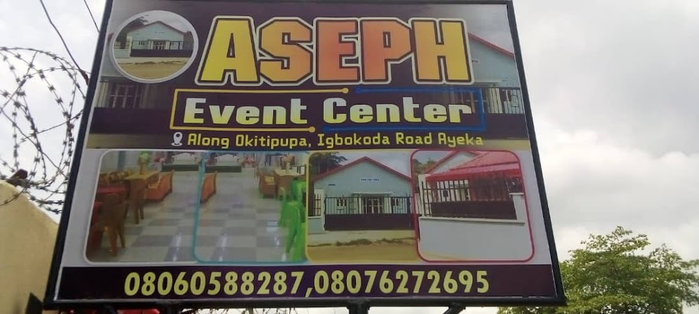 Aseph Event Center photo 3